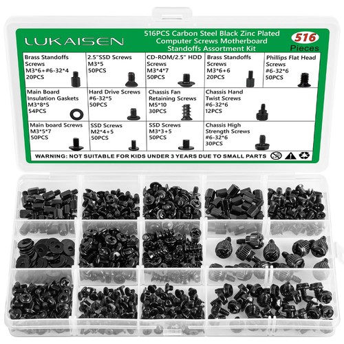 Set viti per 516 pezzi - per,
