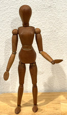 Vintage HTF raro manichino in