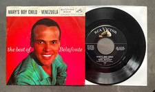 7" Harry Belafonte - Mary's