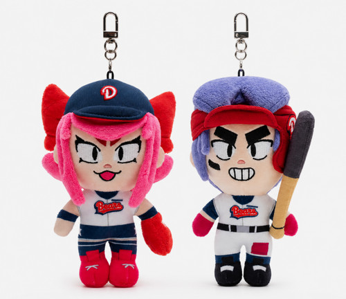 Doosan bears brawl - x, stars