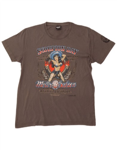 Shirt uomo scorpion - t-shirt,