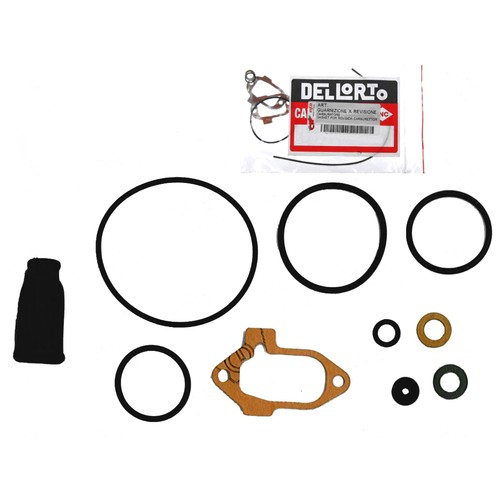 Kit guarnizioni carburatore - guarnizioni,