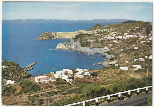Ponza latina panorama - ponza,