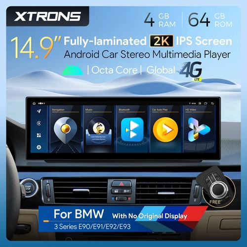 Autoradio per bmw e90 - per,