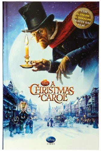 Christmas carol libro - christmas,