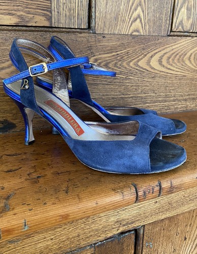 Bandolera tangolera scarpe - 40,