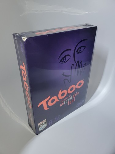 Taboo gioco tavolo - il,