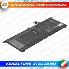 BATTERIA ORIGINALE DELL XPS