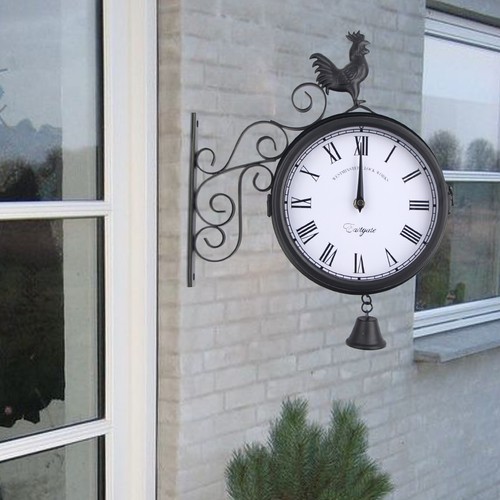 Orologio parete antico - parete,
