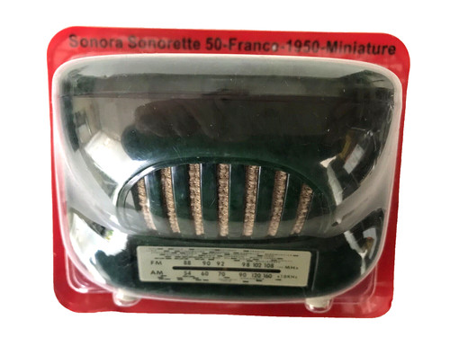 Miniatura radio - 💖,
