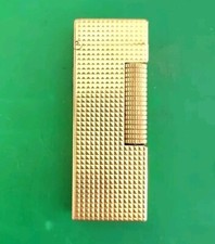 Vintage Dunhill Gold