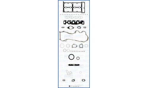 Full engine gasket set fiat - gasket,