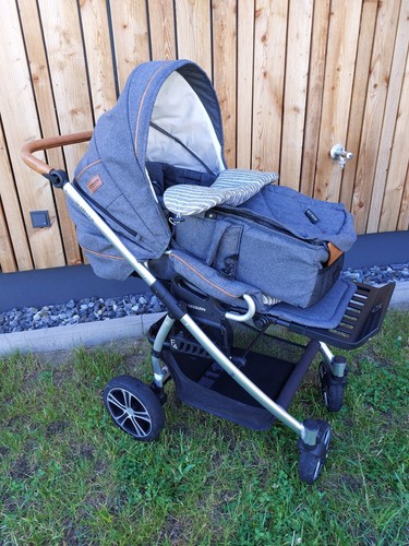 Gesslein passeggino combinato - gesslein,
