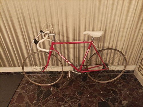 Bicicletta bianchi vintage - bianchi,