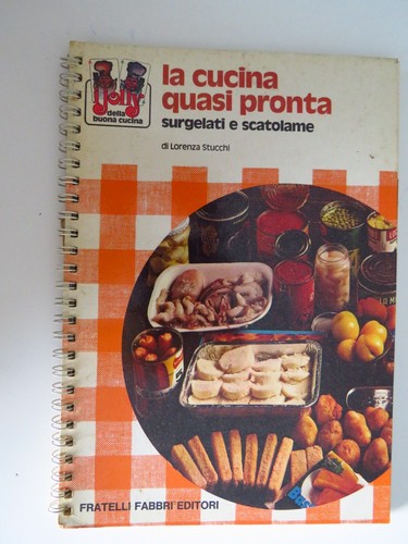 Cucina quasi pronta - la,