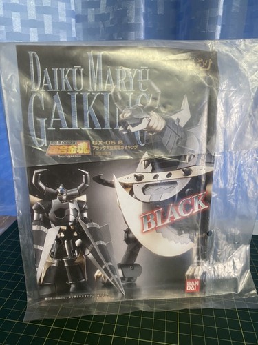 Daiku maryu gaiking black - daiku,