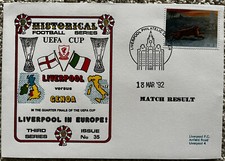 Copertina Liverpool v Genoa