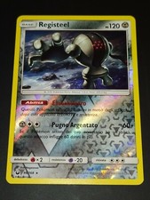 REGISTEEL – HOLO REVERSE – 96/168 – TEMPESTA ASTRALE – ITA – POKEMON