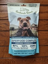 Badlands Ranch Superfood Cibo