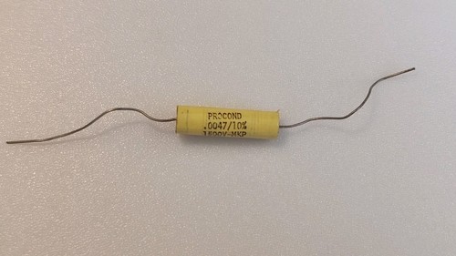 Condensatore audio procond - audio,