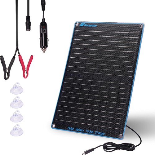 20w 12v pannello solare - 20w,