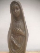 Madonna In Bronzo Caggiati