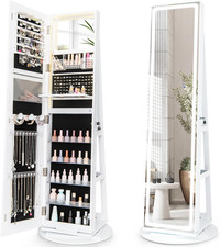 Mobile Portagioie Con Specchio