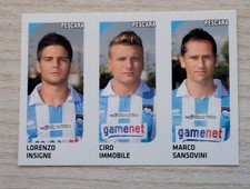 2011-12 Panini Calciatori