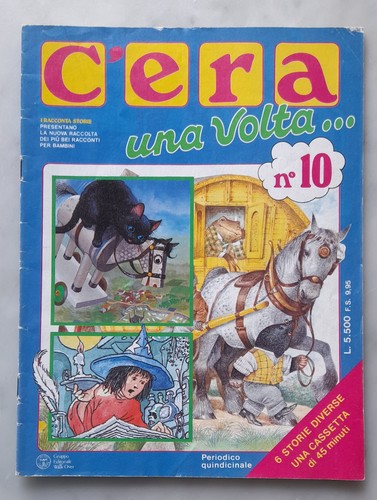 Era una volta n - n., 10