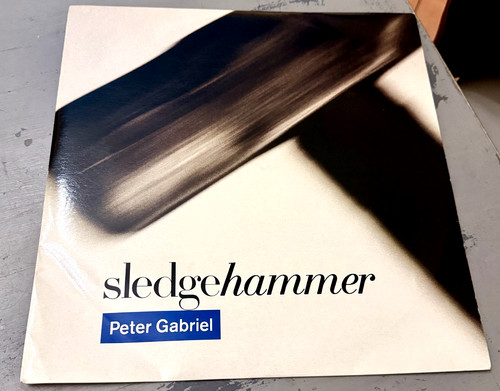 Peter gabriel sledgehammer - peter,