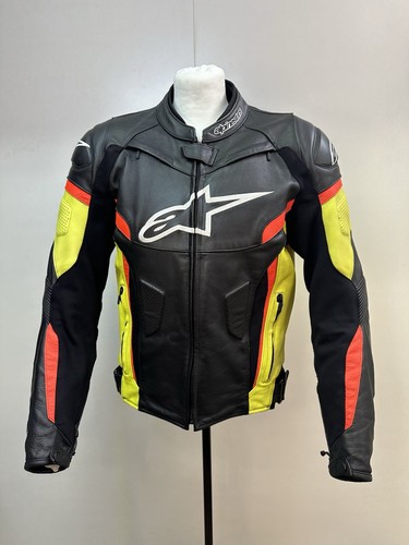 Giacca alpinestars pelle - alpinestars,