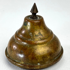 Antico utensile bob a piombo