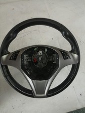 VOLANTE STERZO IN PELLE