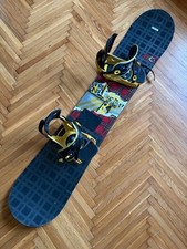 Rossignol Contrast snowboard