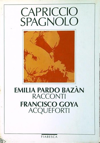 Capriccio spagnolo pardo bazan - capriccio,