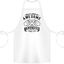 Bellissimo Insegnante Guarda