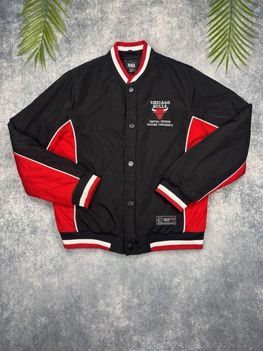 Giacca bomber nba chicago - giacca,