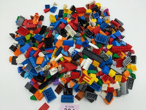 Lego 480 piste lotto sfuso - lego®,