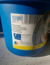 Contenitore termico vintage per alimenti di Gio Style GIO 866