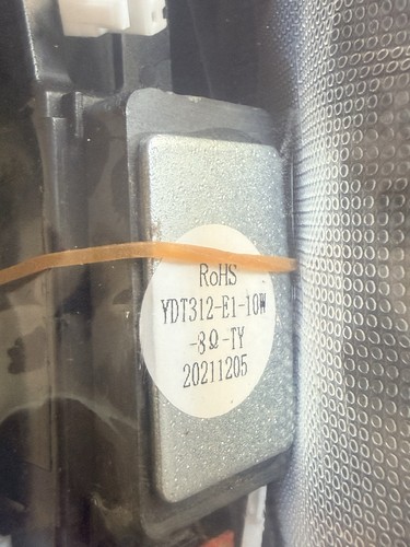 Altoparlante ydt312 10w - altoparlante, ydt312-e1