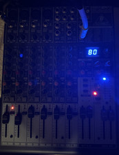 Behringer XENYX 1204FX Mixer