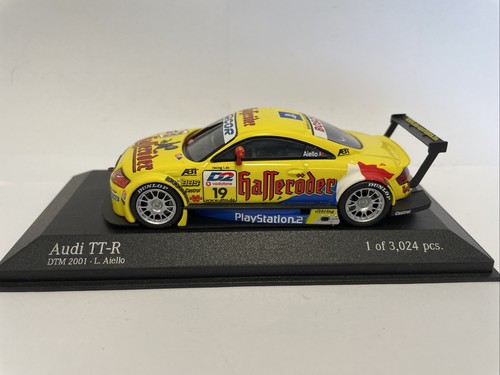 Minichamps audi r dtm - tt-r,