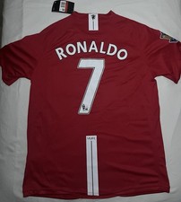 Maglia Ronaldo Manchester