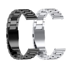 Cinturino orologio acciaio