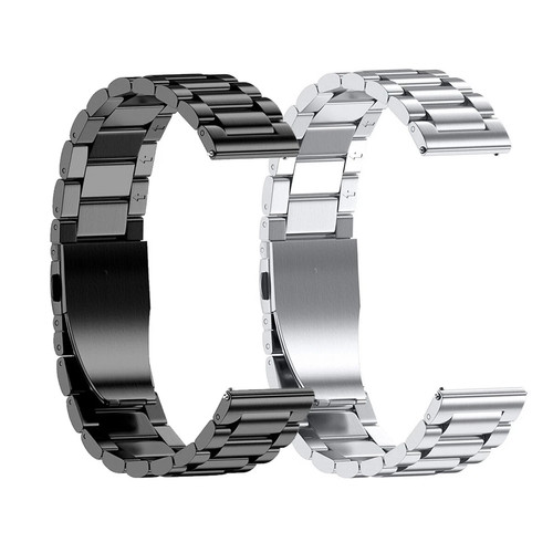 Cinturino orologio acciaio