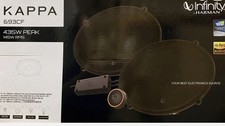 NUOVI altoparlanti autoradio