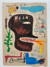 Jean-Michel Basquiat (fatto a