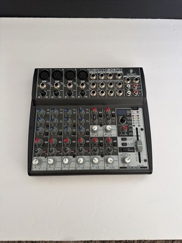 Behringer xenyx 1202fx - behringer, mixer