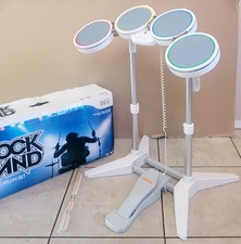Nintendo Wii Harmonix Rock