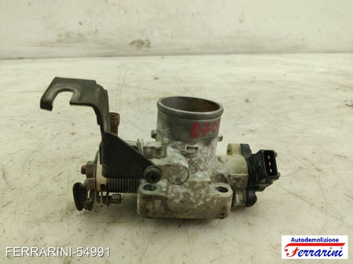 Corpo farfallato hyundai atos - farfallato,